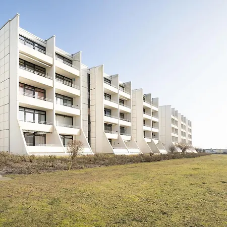 Stranddistel 4 Fernblick Apartment Burgtiefe auf Fehmarn