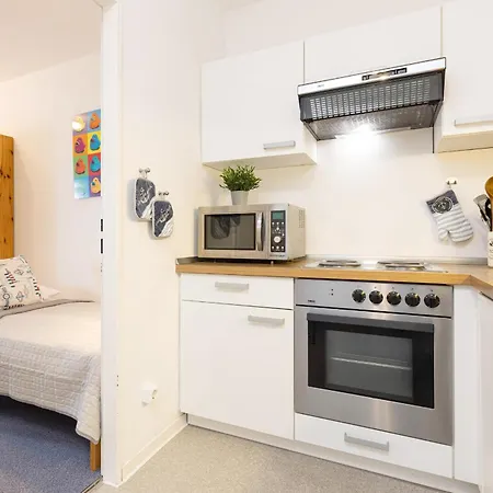 Apartment Stranddistel 4 Fernblick *