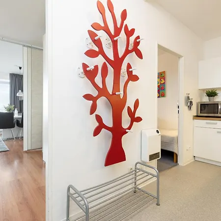 Apartment Stranddistel 4 Fernblick Burgtiefe auf Fehmarn