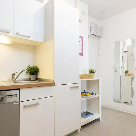 Stranddistel 4 Fernblick *