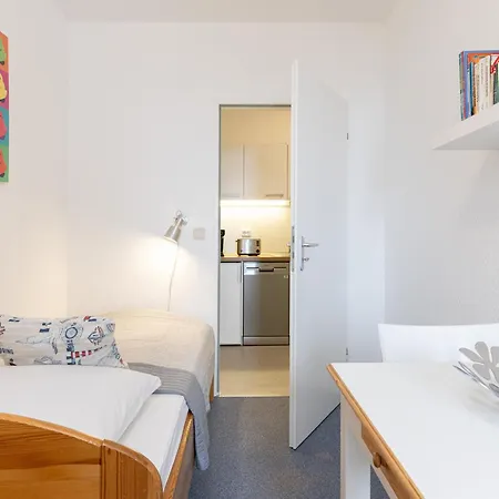Stranddistel 4 Fernblick Apartment