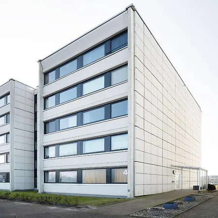 Apartment Stranddistel 4 Fernblick