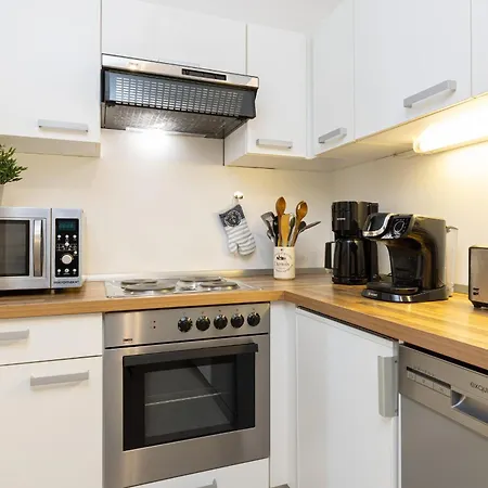 Stranddistel 4 Fernblick Apartamento