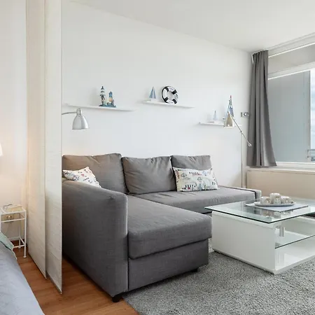 Apartment Stranddistel 4 Fernblick