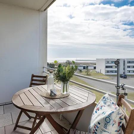 Stranddistel 4 Fernblick Apartment