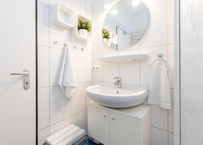 Appartement Stranddistel 4 Fernblick Burgtiefe auf Fehmarn