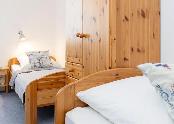 Appartement Stranddistel 4 Fernblick