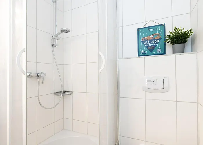 Stranddistel 4 Fernblick Appartement *