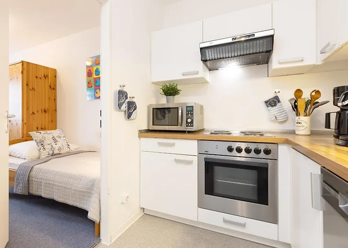 Appartement Stranddistel 4 Fernblick *