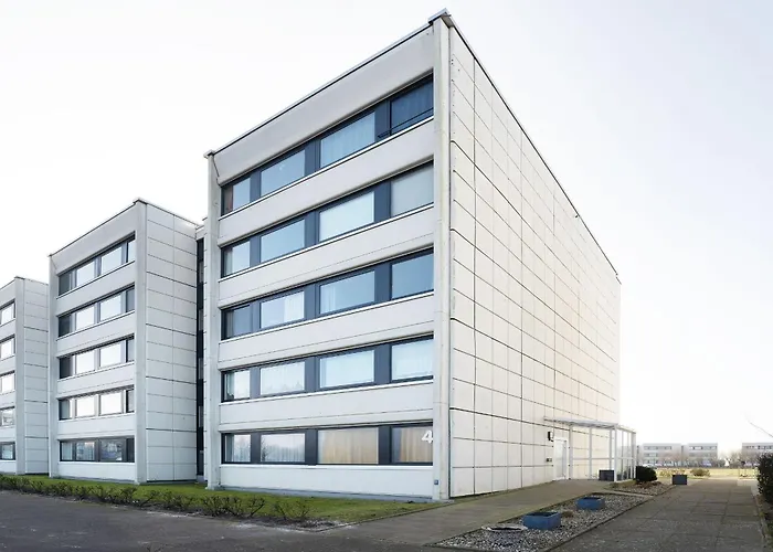 Appartement Stranddistel 4 Fernblick