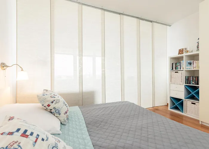 Appartement Stranddistel 4 Fernblick *