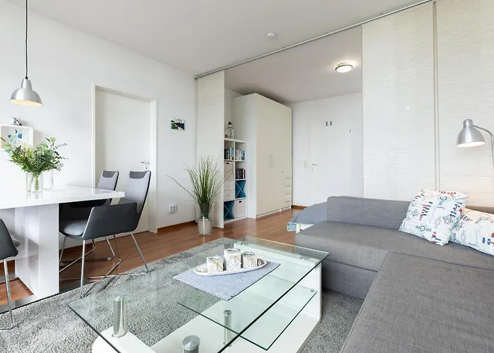 Appartement Stranddistel 4 Fernblick *