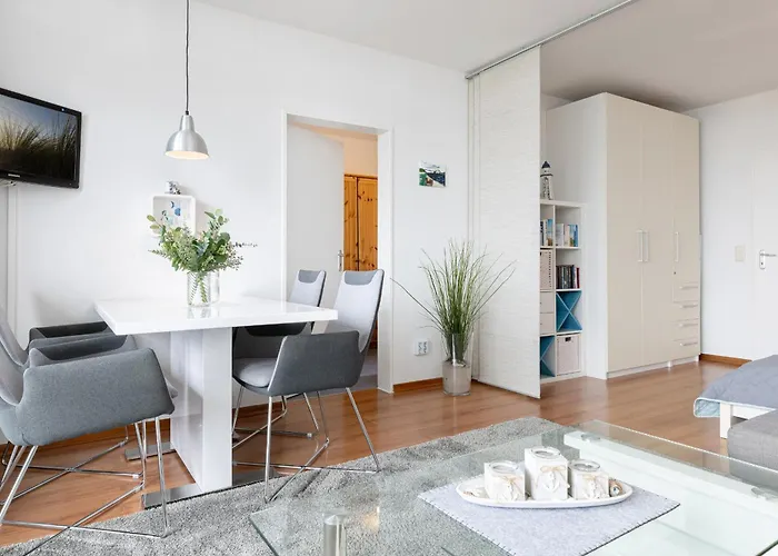 Stranddistel 4 Fernblick *