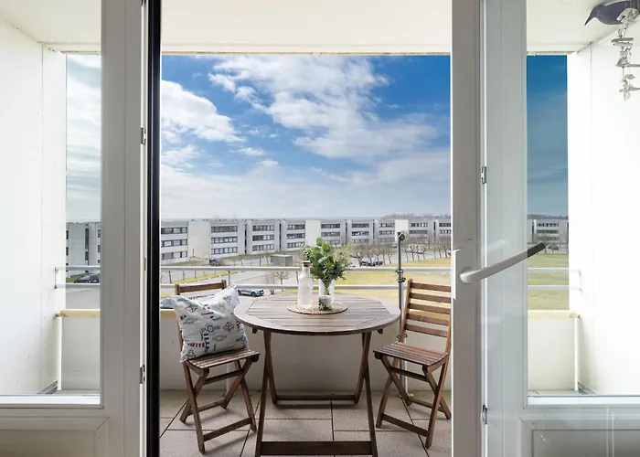 Appartement Stranddistel 4 Fernblick *