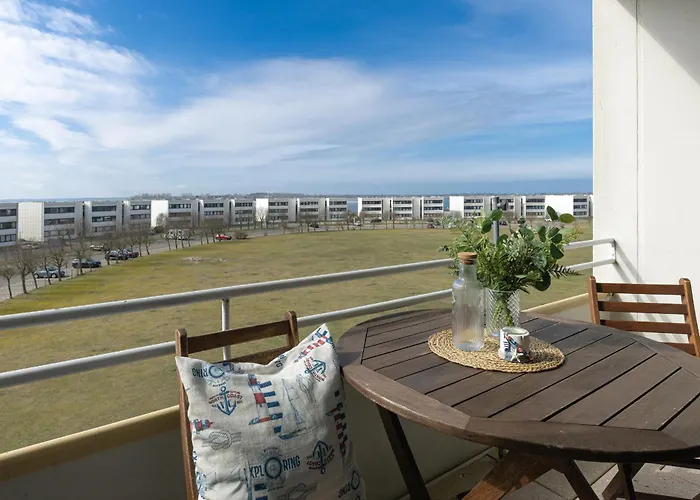 Stranddistel 4 Fernblick *